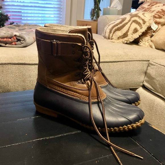 JBU Outdoor Duck Boots - Picture 5 of 8